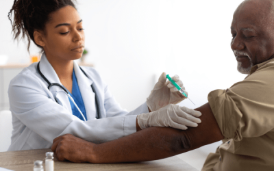 What Seniors Need to Know About Shingles and Prevention