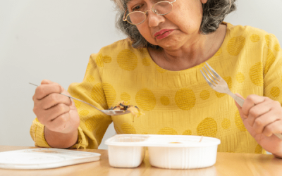 When Seniors Say No to Food: Understanding and Overcoming Eating Refusal
