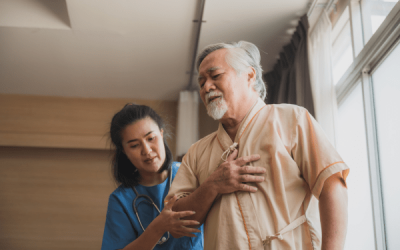 When Stroke Strikes: A Family Guide to Recognising and Responding to Stroke in Older Adults