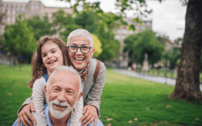 Grandparents and Family Bonds: Why Their Role Matters More Than Ever