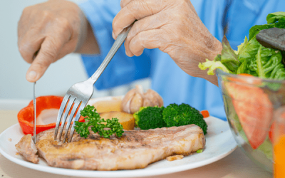 Why Good Nutrition Is Essential for Healthy Ageing