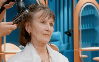 A Complete Guide to Haircuts, Styles & Healthy Hair for Older Women