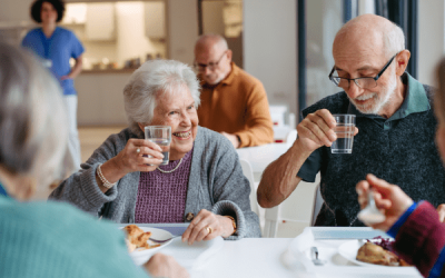 Why Social Connections Matter for Healthy Ageing