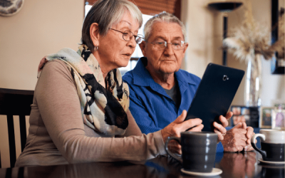 My Aged Care Made Easy: How to Manage Your Aged Care Services Online