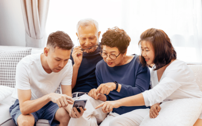 30 Fun Activities to Enjoy with Elderly Parents and Loved Ones in Melbourne