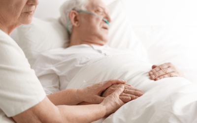 Caring for a Loved One Nearing the End of Life