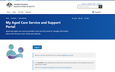 How to Use the My Aged Care Portal: A Complete Guide for Older Australians and Their Families
