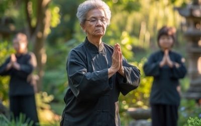 Self-care activities for older Australians
