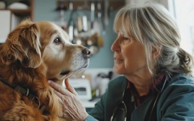 The Benefits of Pets for Seniors