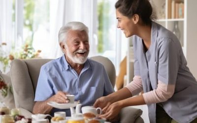 The Role of personalized care on the quality of life for older Australians