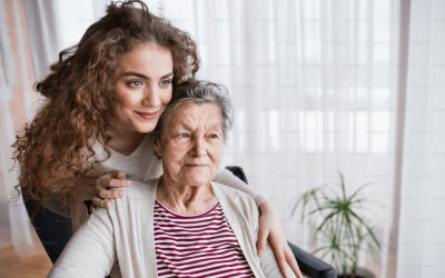 Is this a sign of normal ageing or indicative of dementia?