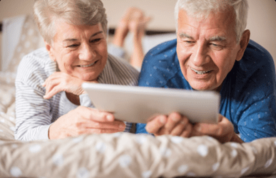 Technology can strengthen the social well-being of older Australians