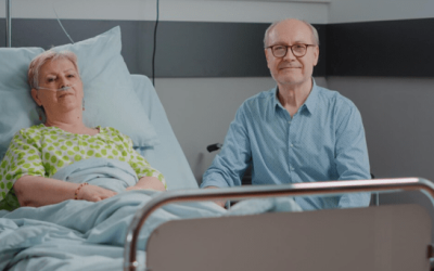 Why Are Hospitalisation Rates Higher Among Older Australians Receiving Aged Care?