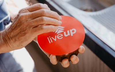 Healthy ageing with LiveUp and LifeCurve
