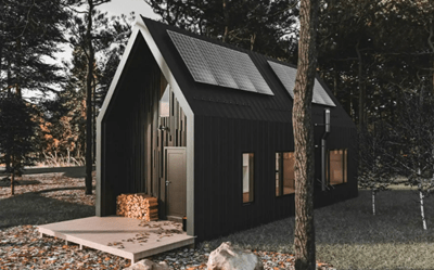 The Modern Granny Flat