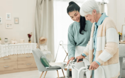 Funding for support at home has been allocated to you, but why is it restricted to merely 60%?