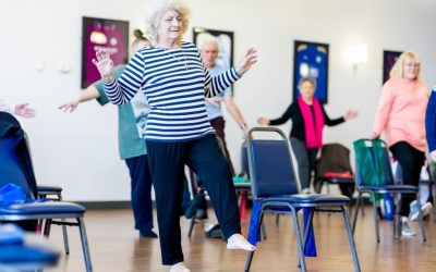 The App that Enhances Balance and Decreases the Risk of Falls is Now Available