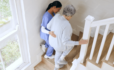 Designing a home that is supportive of those living with dementia
