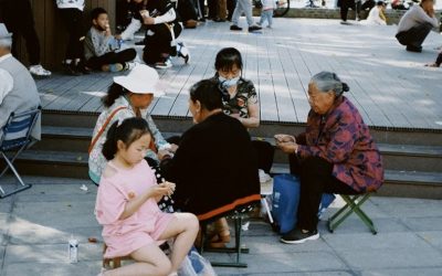 Playgroups for Seniors: Fostering Belonging and Joy for Older Australians at Home