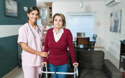 Financial Assistance for Skill Development Among Aged Care Nurses