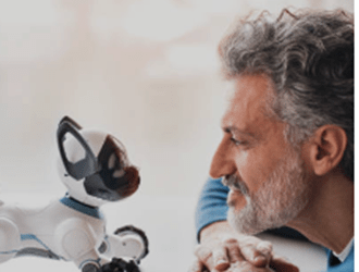 The potential of robotic pets in dementia care is evident, but ethical frameworks must also be developed to keep pace