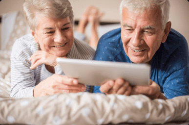 Technology and Care Finding Service for Seniors in Melbourne