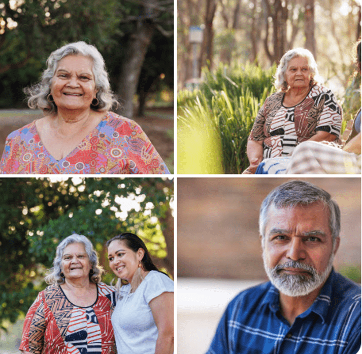 First Nations Dementia Care & Care Finding in Australia
