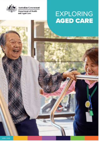 Guide to Aged Care Updates & Care Finding for Older Australians Guide to Aged Care Updates & Care Finding for Older Australians