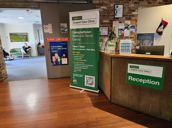 Urgent Care Clinics Australia | Care Finding Melbourne