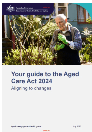 New Aged Care Act eLearning – Free Care Finding Service Melbourne New Aged Care Act eLearning – Free Care Finding Service Melbourne