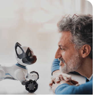 Robotic Pets in Dementia Care | Care Finding Melbourne